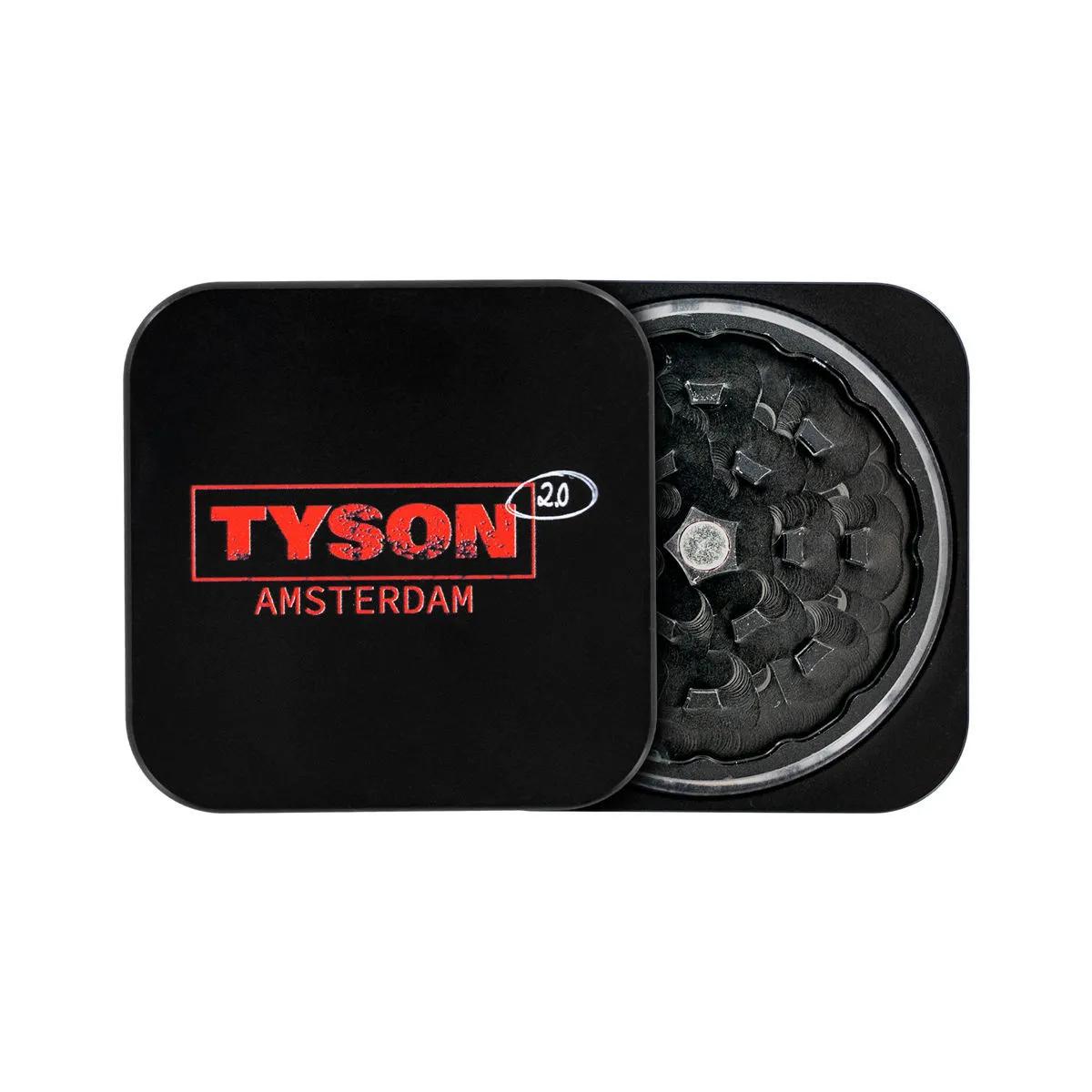 Moedor de Metal Tyson Amsterdam