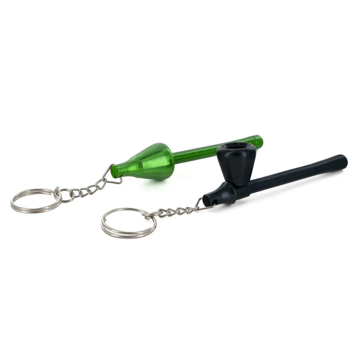 Cachimbo de Metal Cogumelo