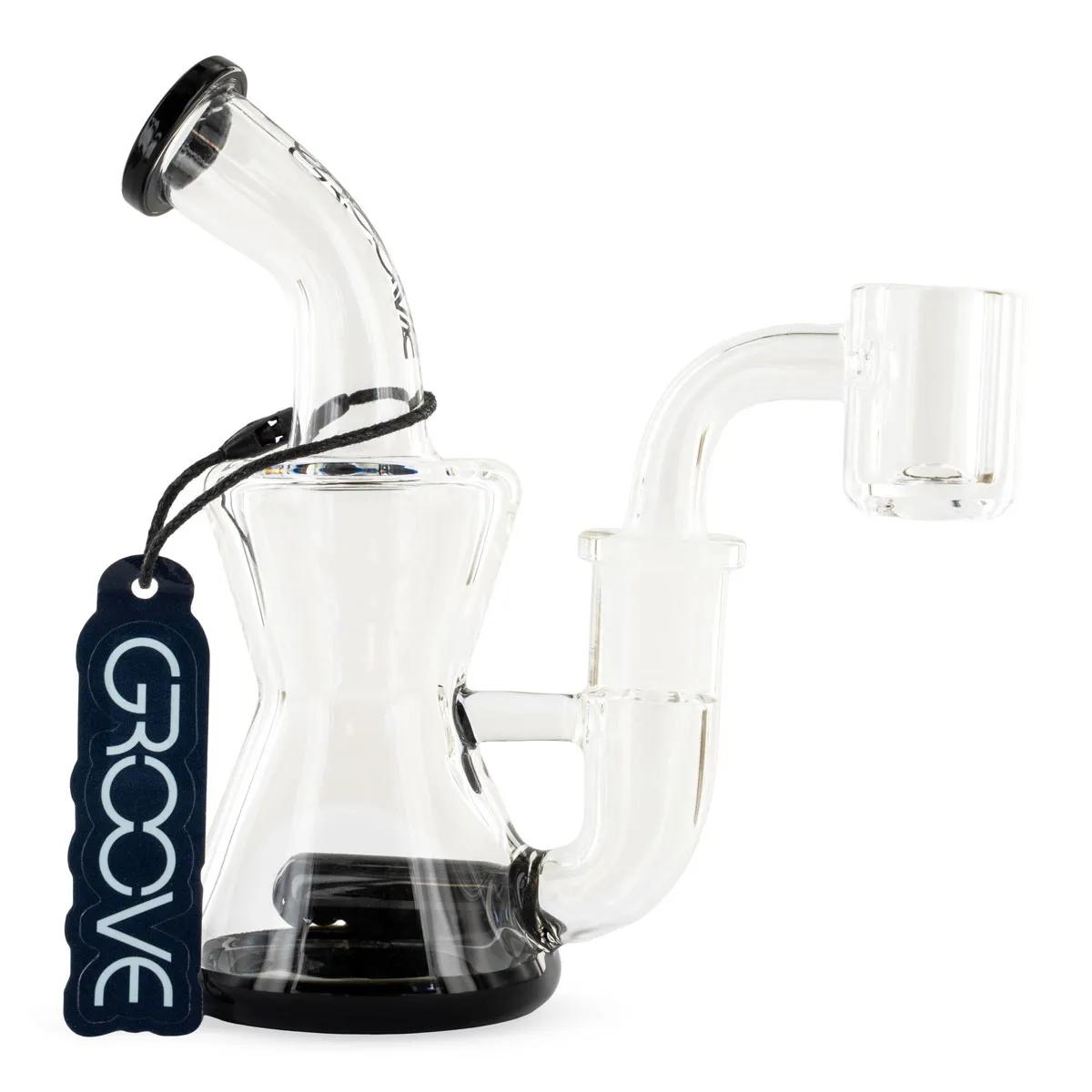 Rig Micro Hourglass Groove