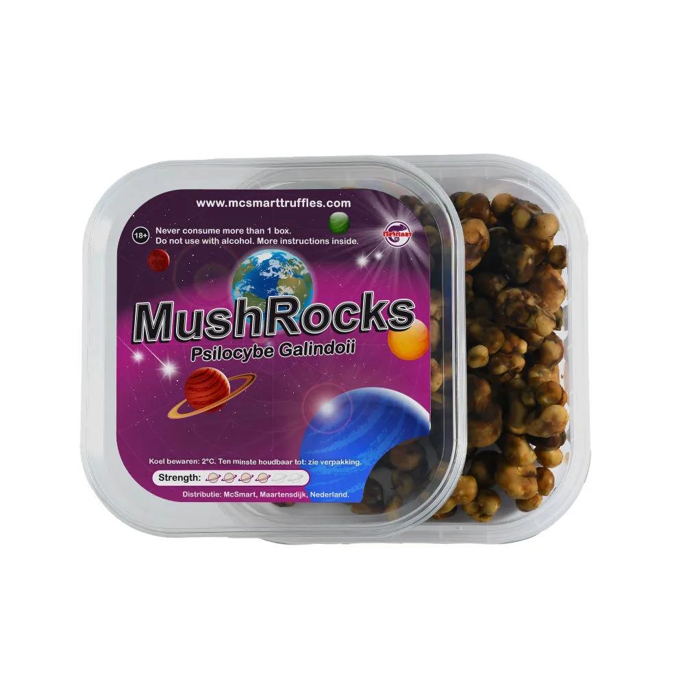 Trufas Mágicas MushRocks