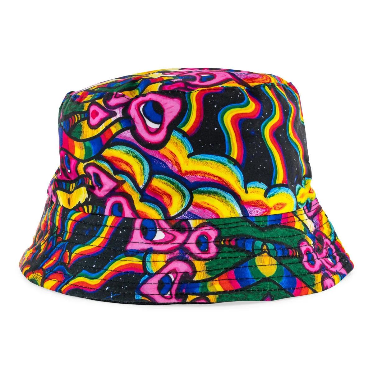Chapéu Bucket Cogumelo