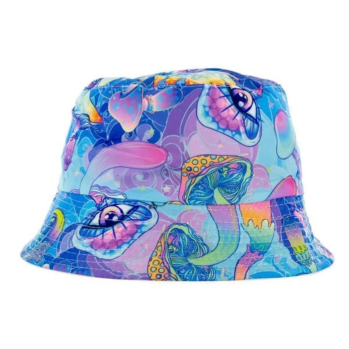 Chapéu Bucket Cogumelo