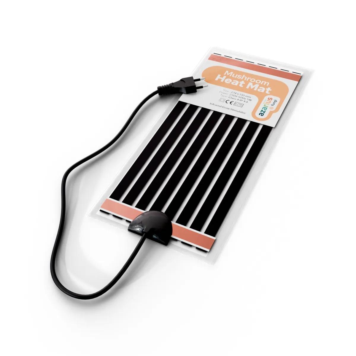 Tapete Térmico para Cogumelos