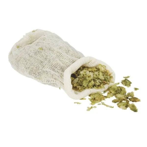 Sacos de musselina para ferver lúpulo