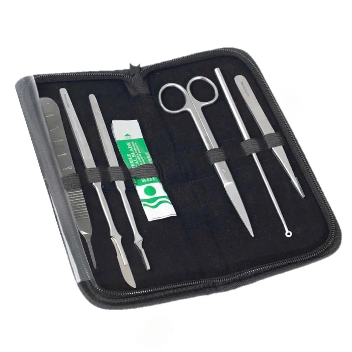 Conjunto de Ferramentas de Laboratório de Micologia North Spore
