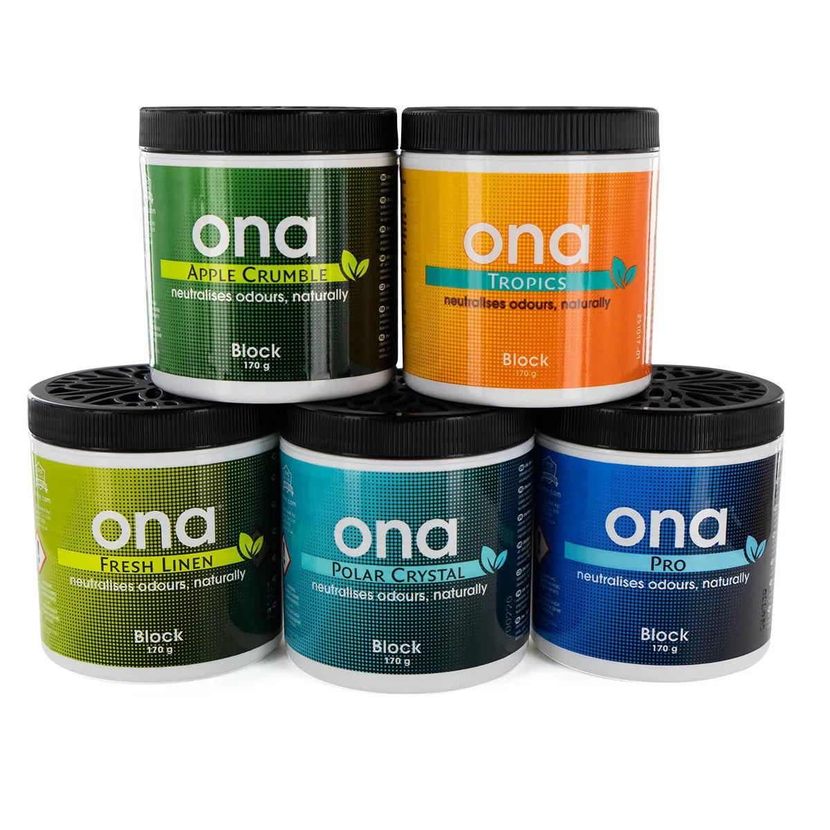 ONA Block Neutralizador de Odores