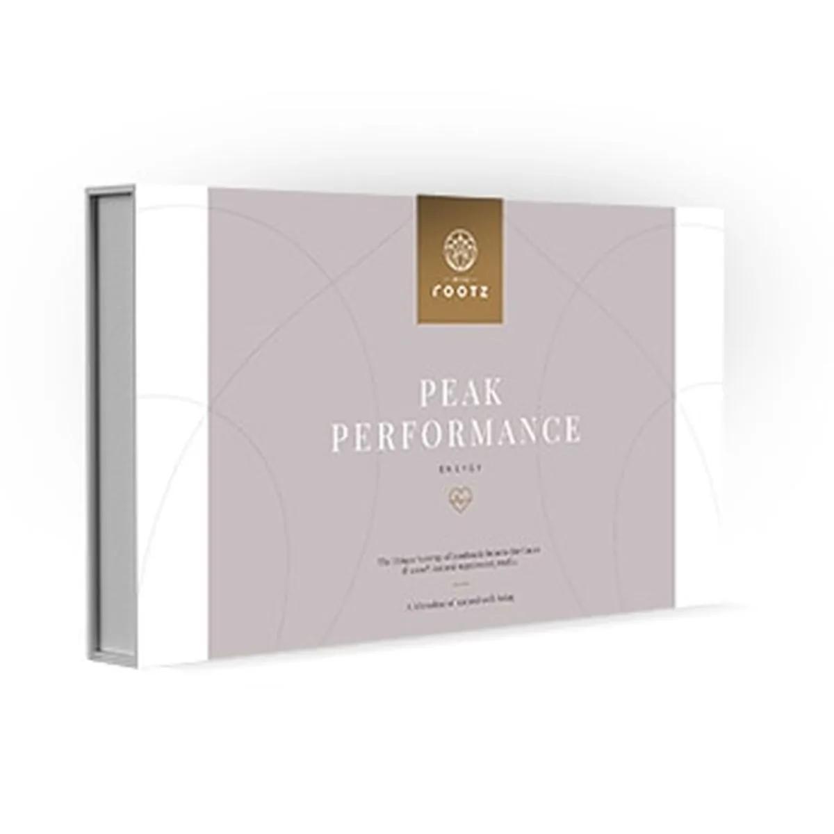 Pack de Microdosagem Peak Performance