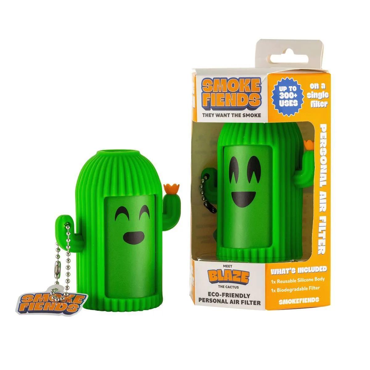 Purificador de Ar Pessoal Smoke Fiends
