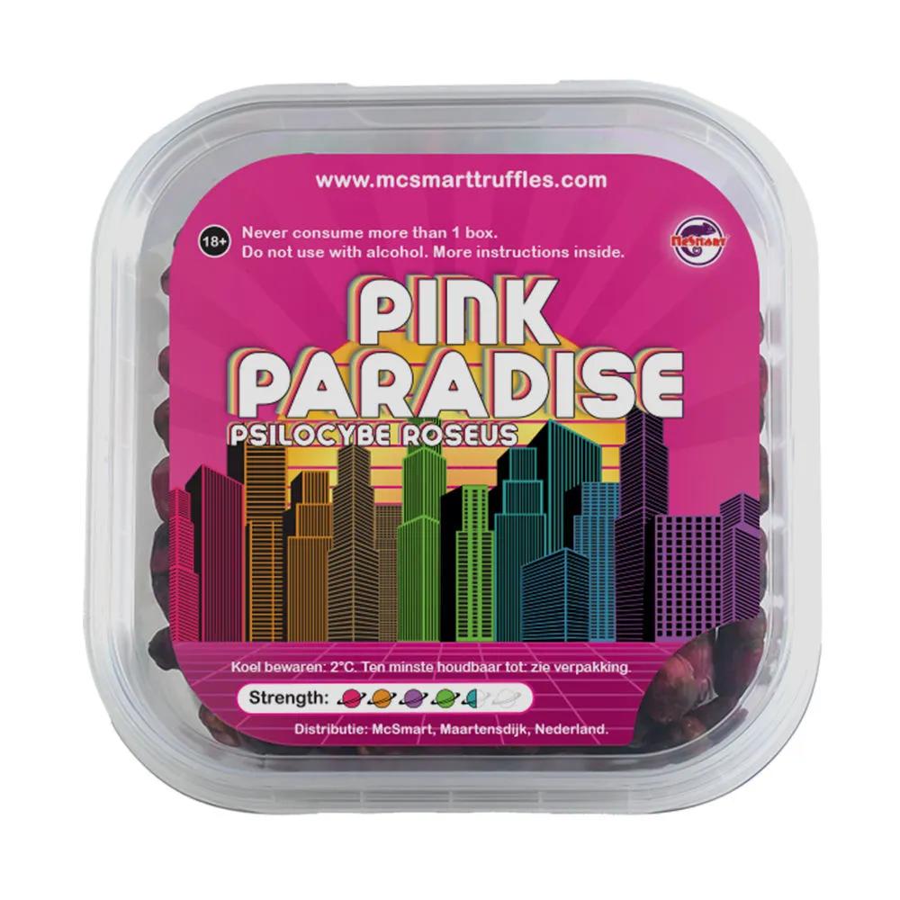 Trufas Mágicas Pink Paradise