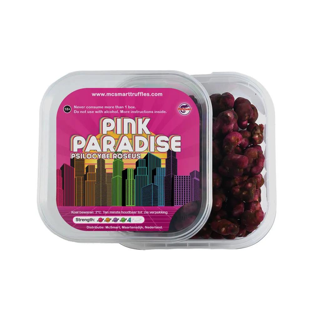Trufas Mágicas Pink Paradise