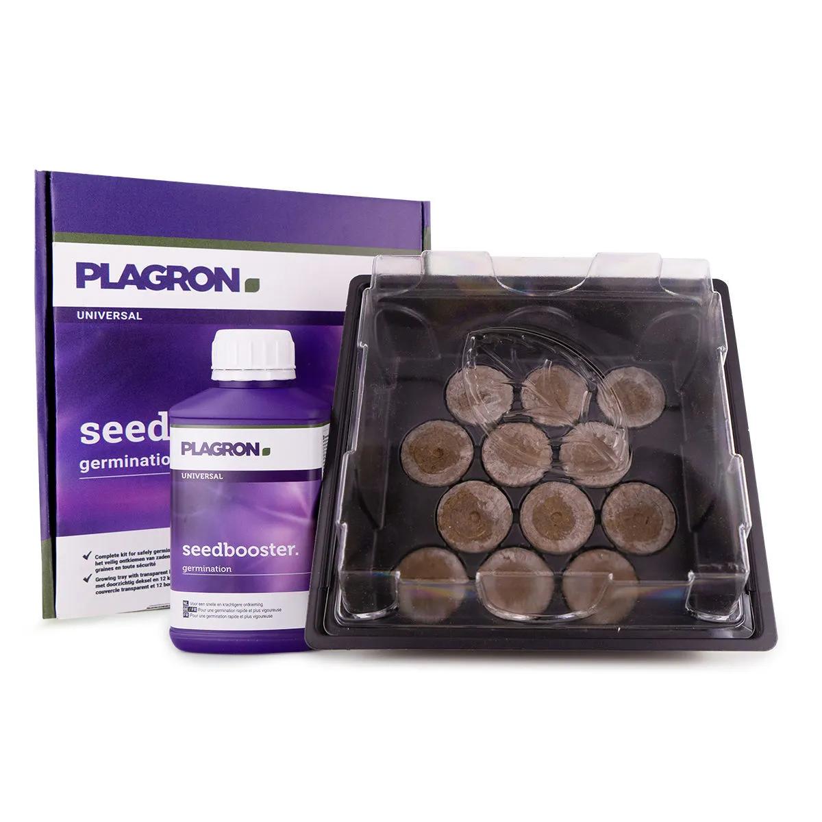 Plagron Seedbox Kit de Germinação