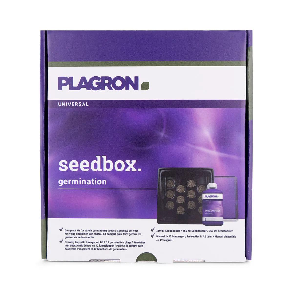 Plagron Seedbox Kit de Germinação