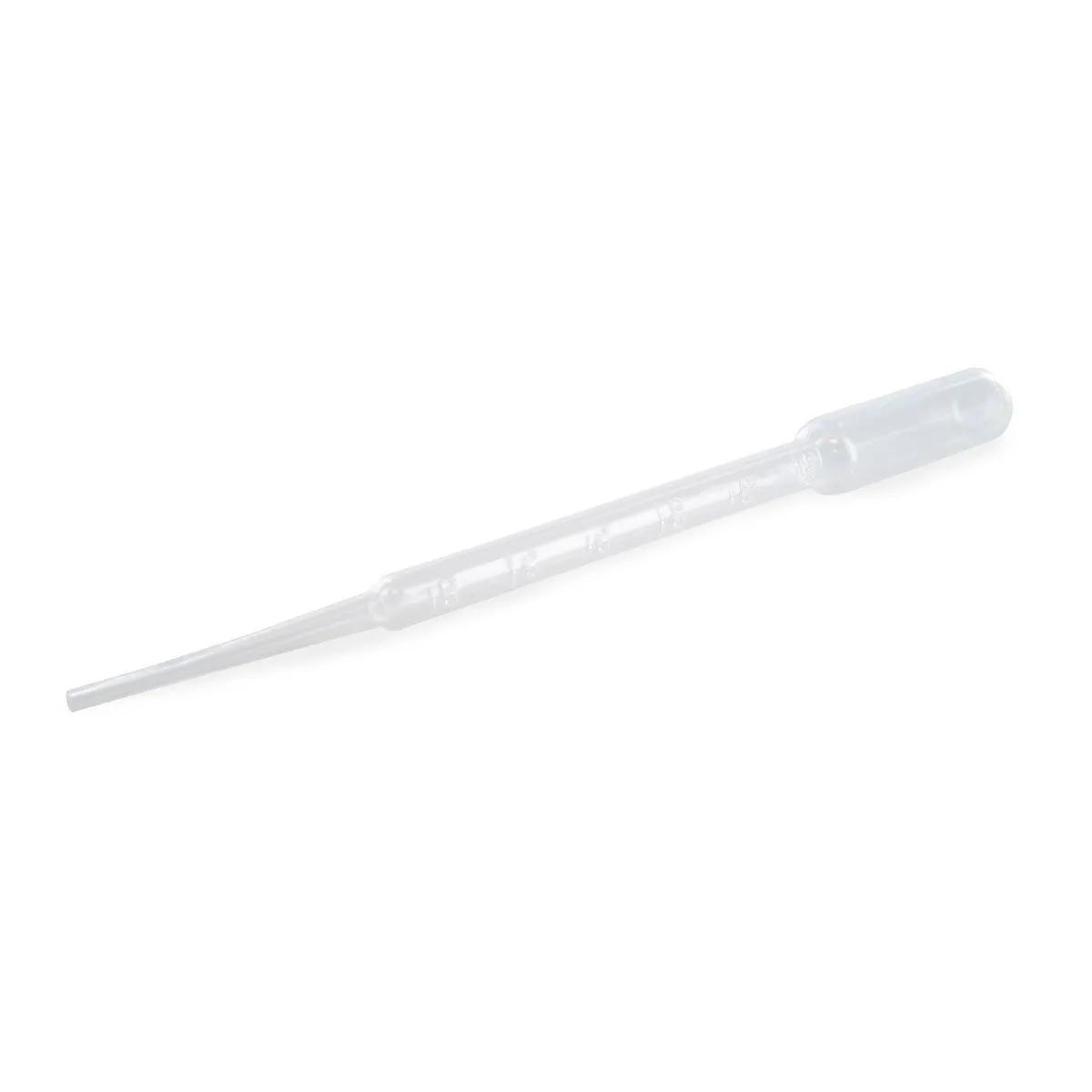 Pipeta de Pasteur de plástico (3ml)