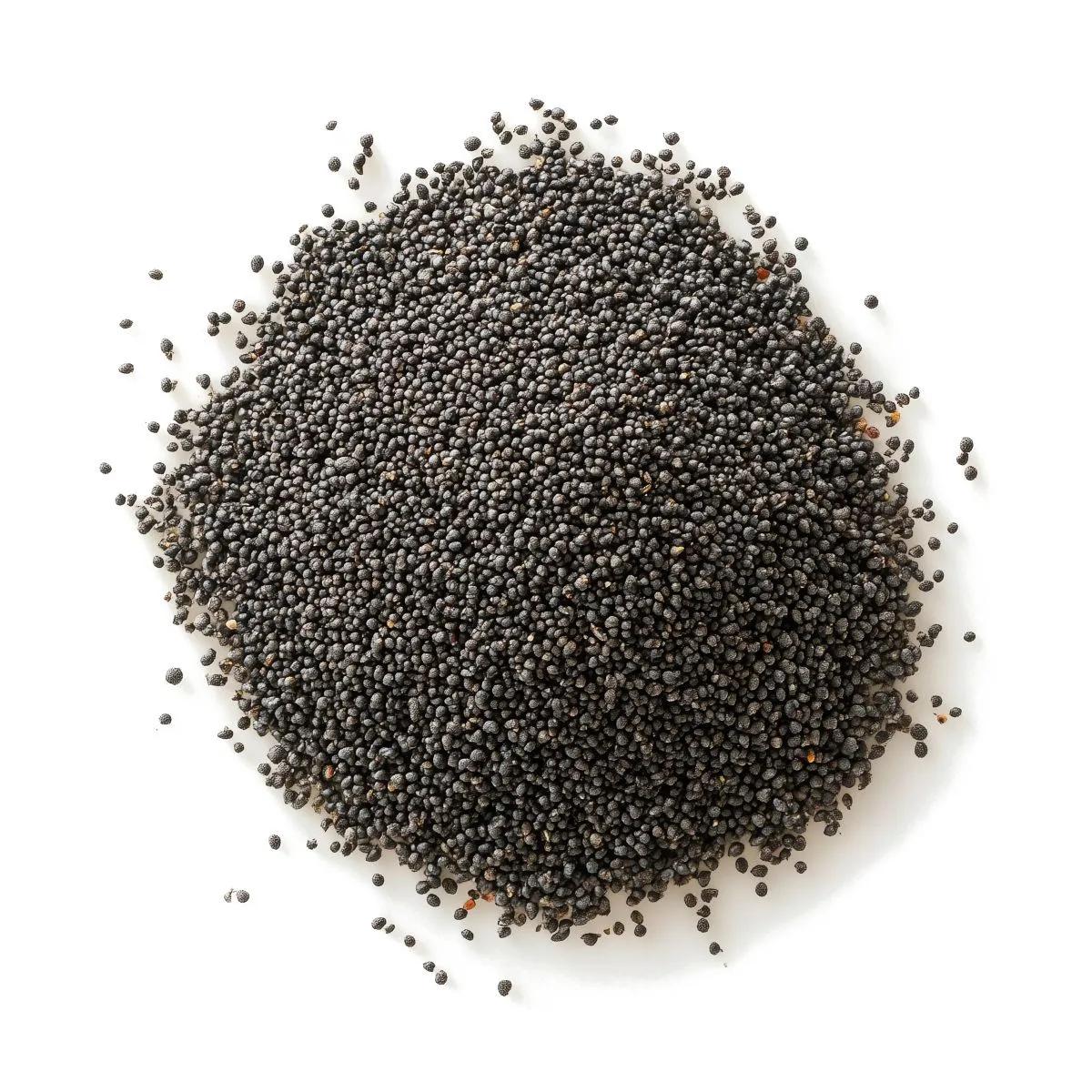 Sementes de papoila