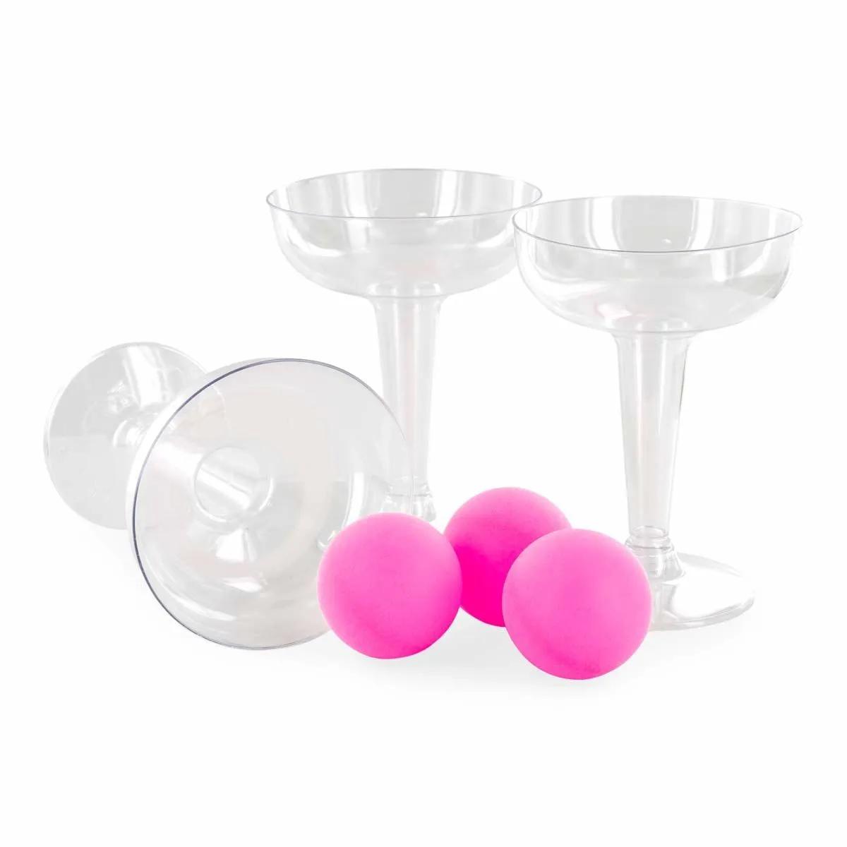 Jogo de Beber Prosecco Pong