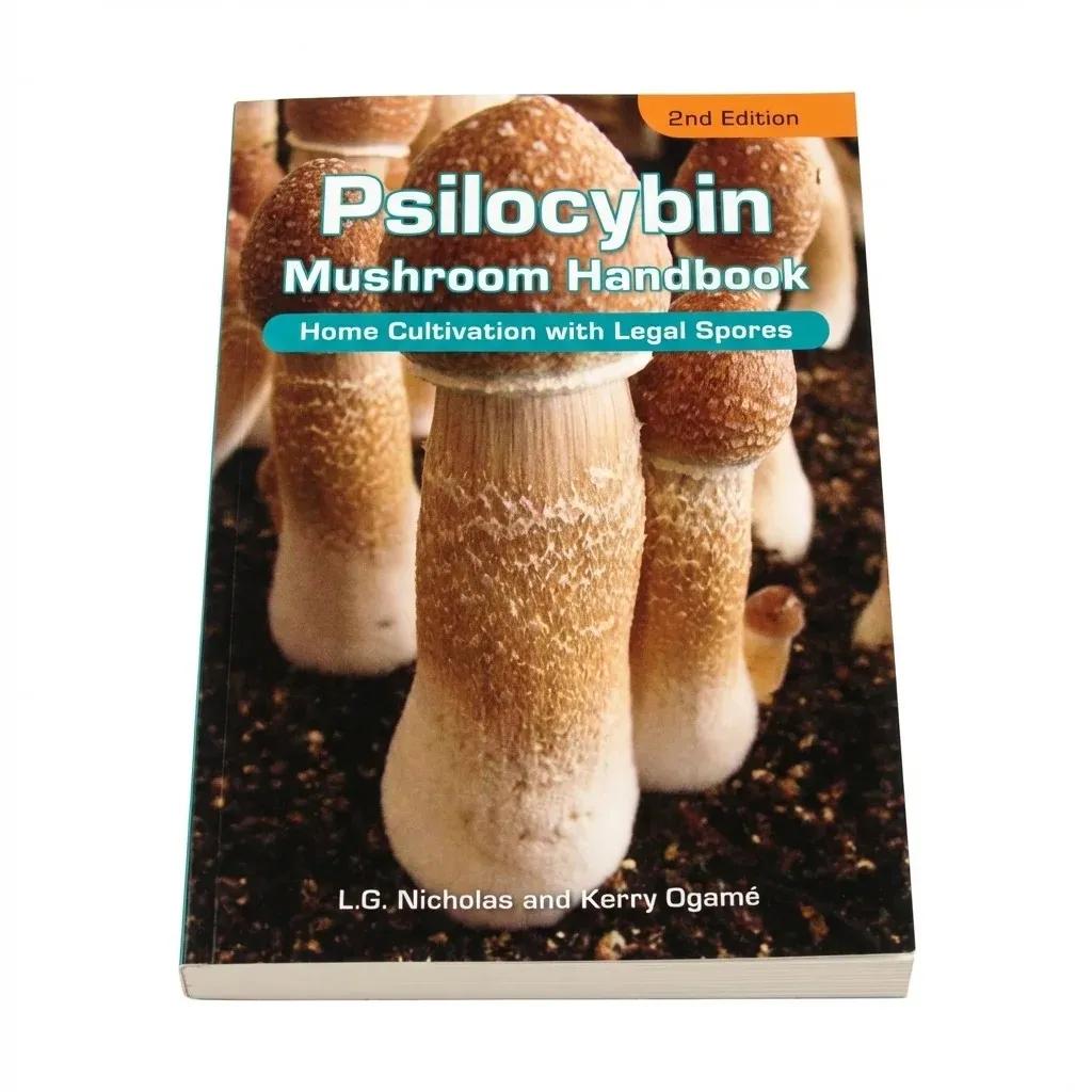 Manual de Cogumelos com Psilocibina