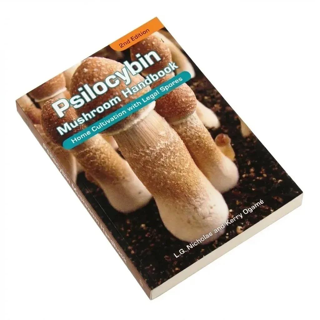 Manual de Cogumelos com Psilocibina