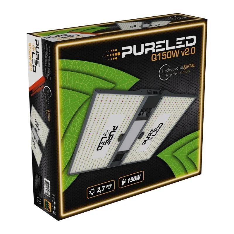 Lâmpada de cultivo Pure LED Q150 (Pure Factory)
