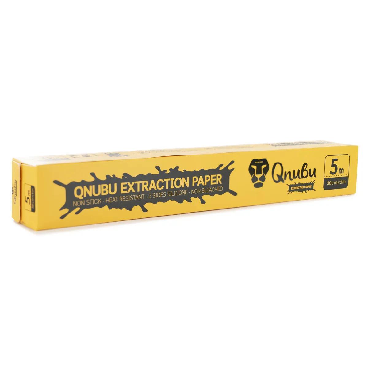 Papel de Extração Qnubu