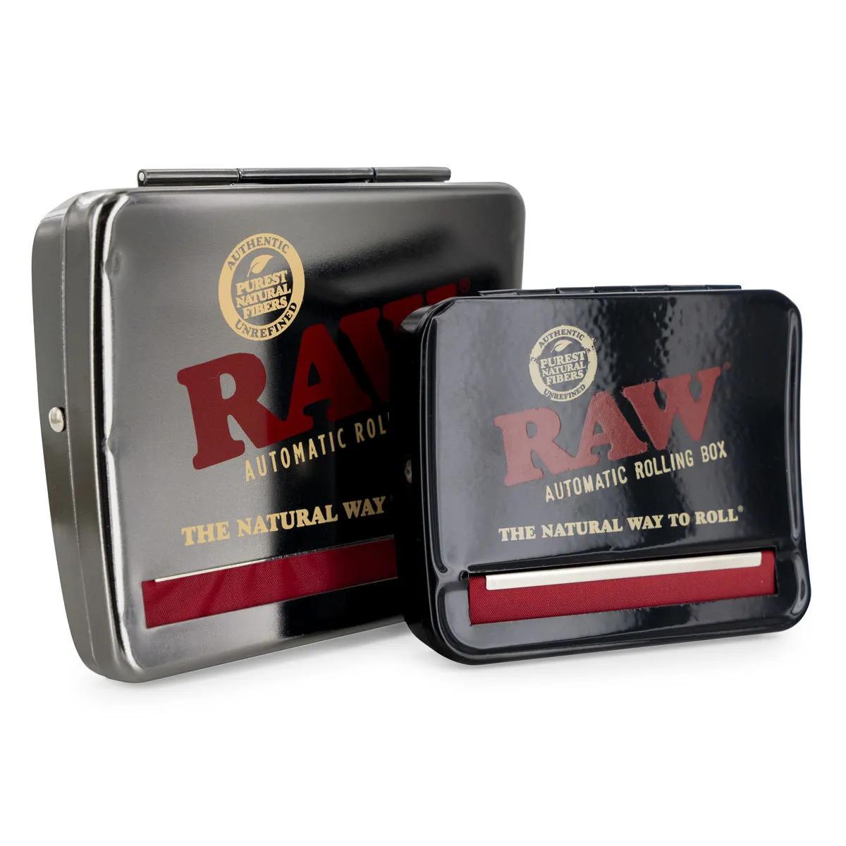 Caixa Enroladora RAW Autoflower