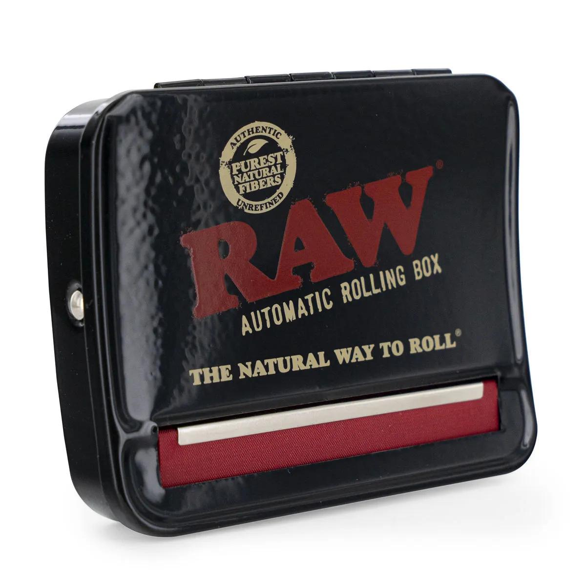 Caixa Enroladora RAW Autoflower