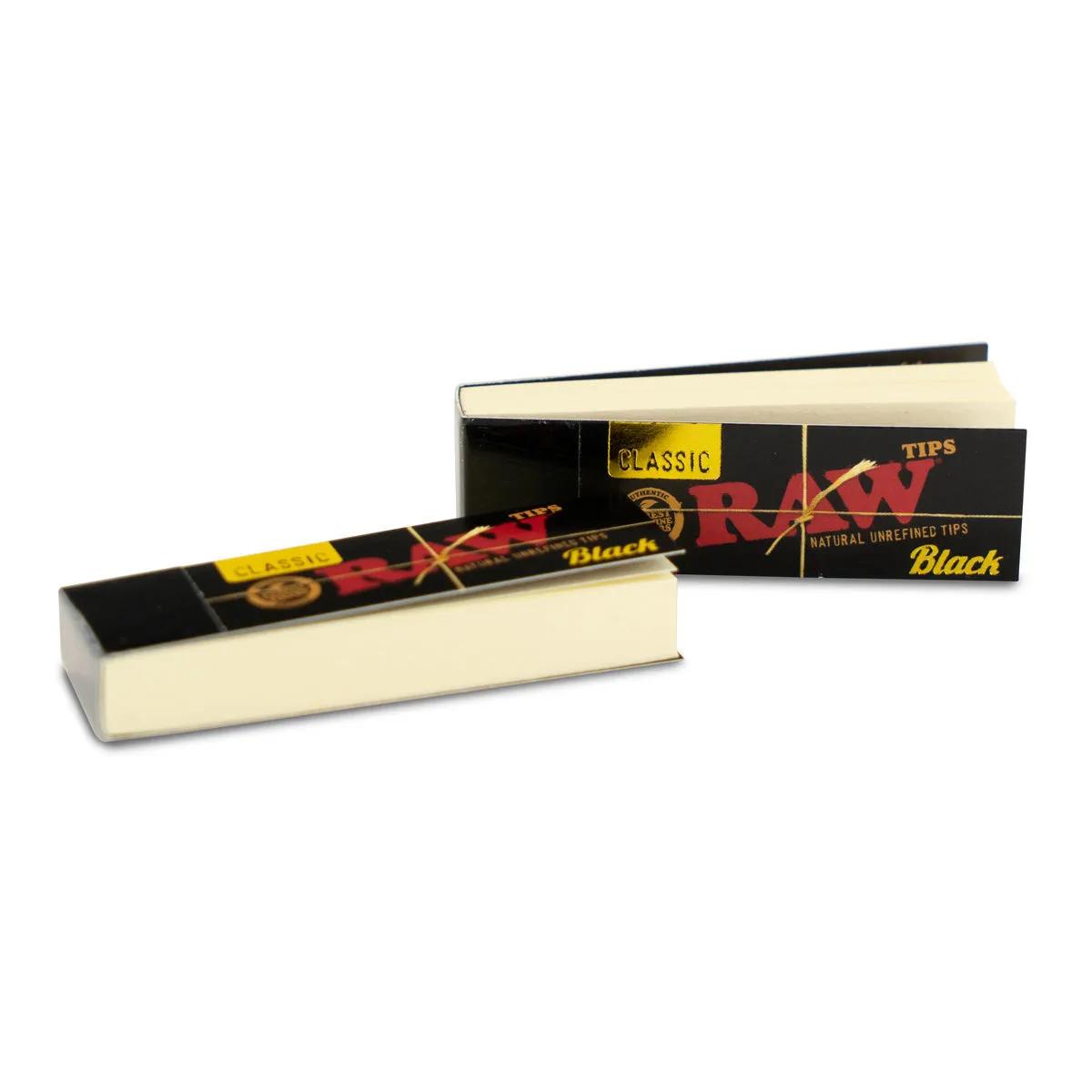 Filtros de Cartão RAW Black