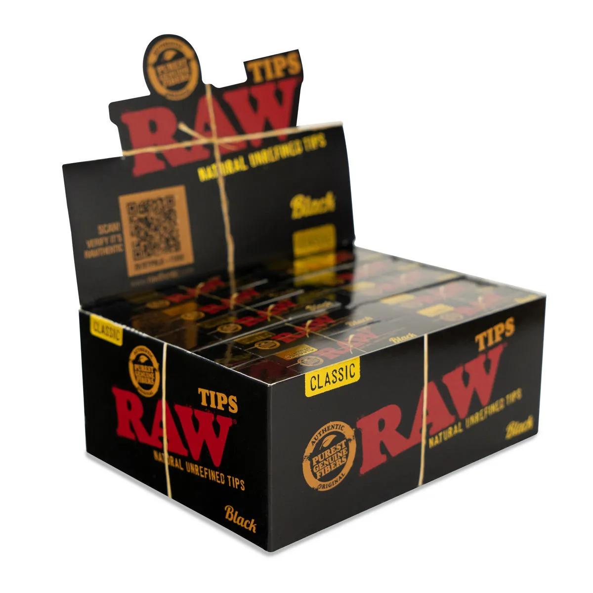 Filtros de Cartão RAW Black
