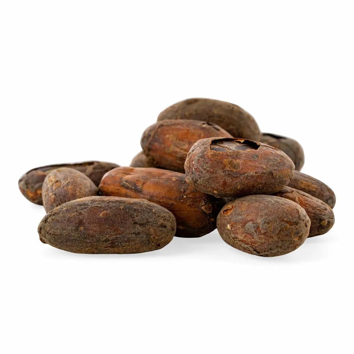 RAW Grãos de Cacau Orgânicos