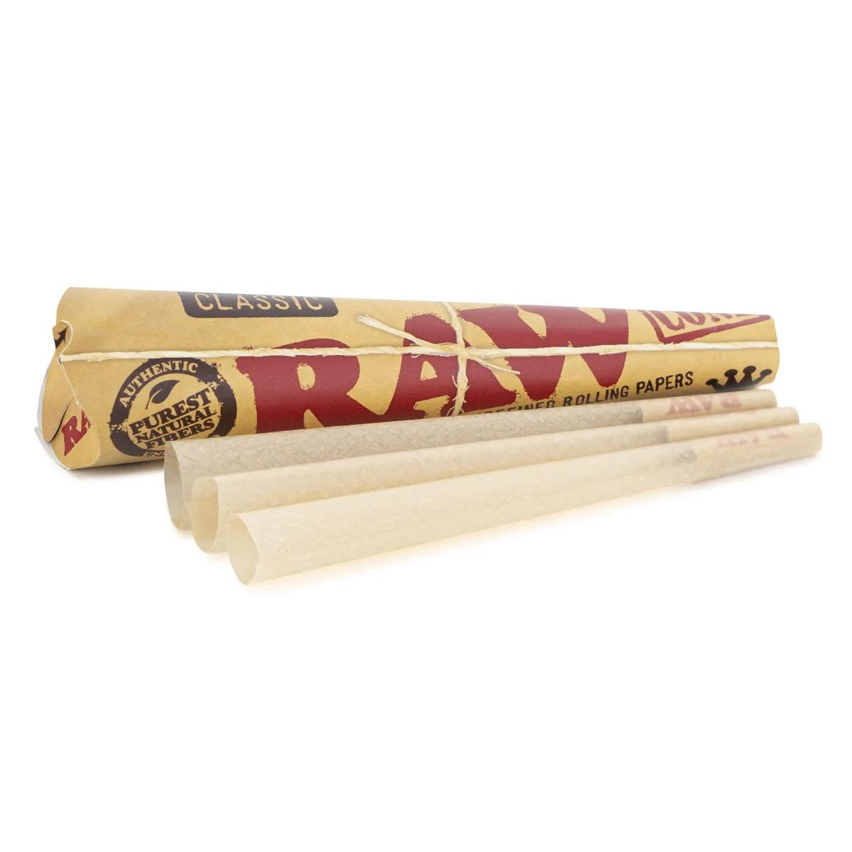 Cones RAW