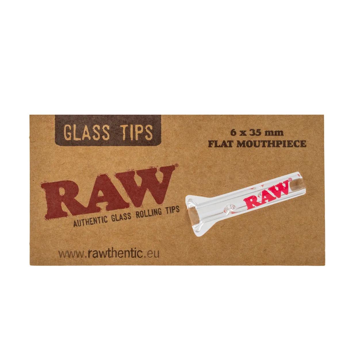 Piteira de Vidro RAW