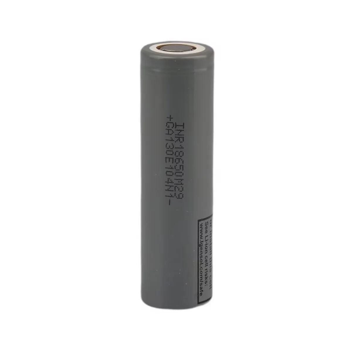 Bateria recarregável 18650