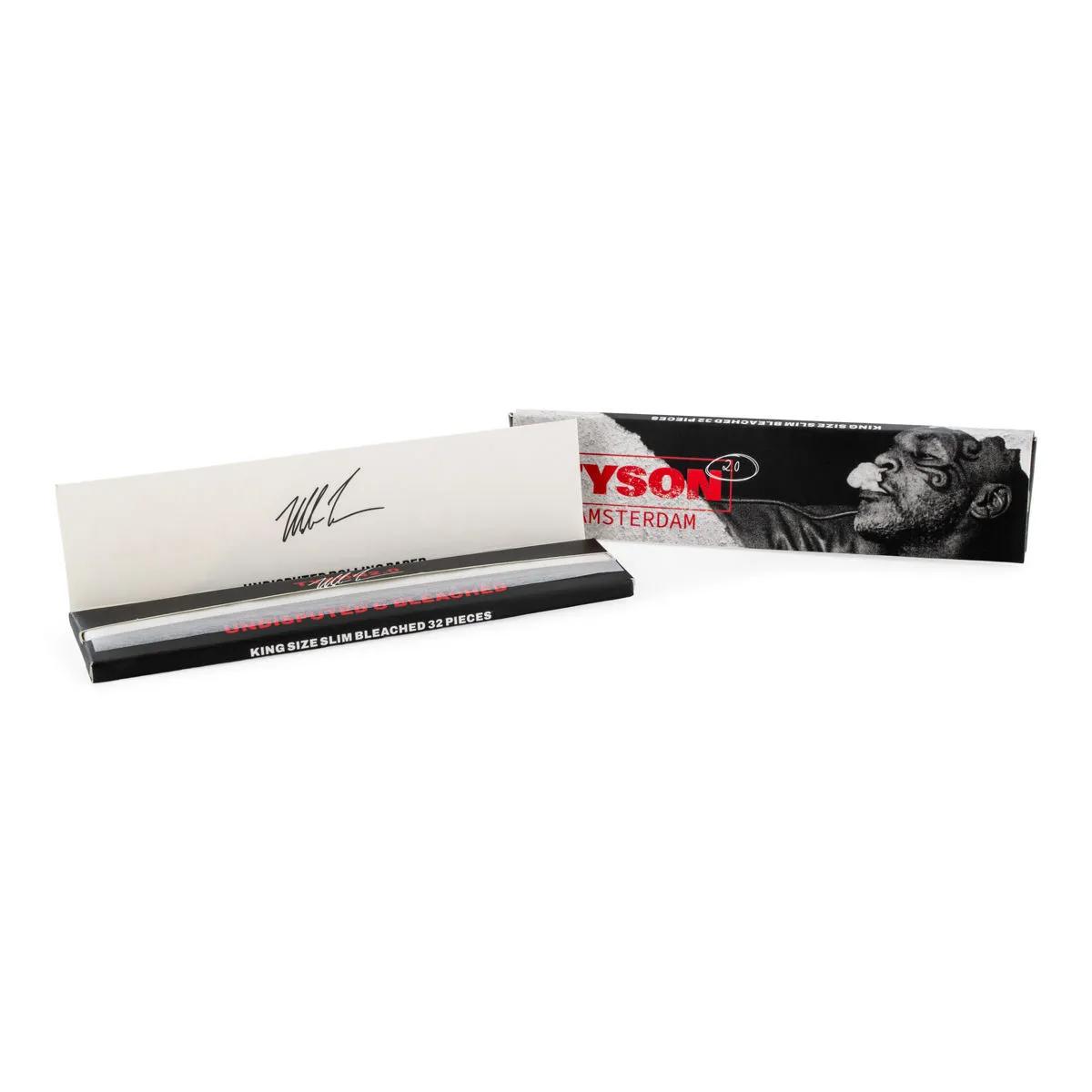 Mortalhas King Size Slim Tyson 2.0