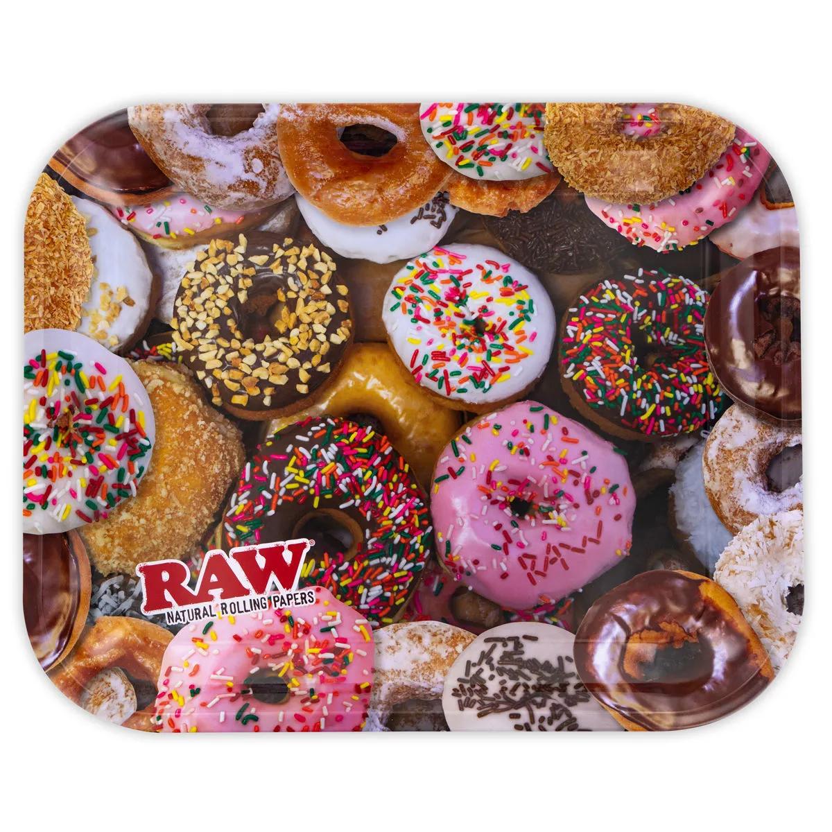 Tabuleiro para Enrolar Donuts