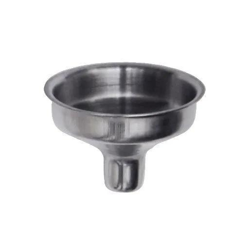Funil para Limpeza com Sal Salt Chute