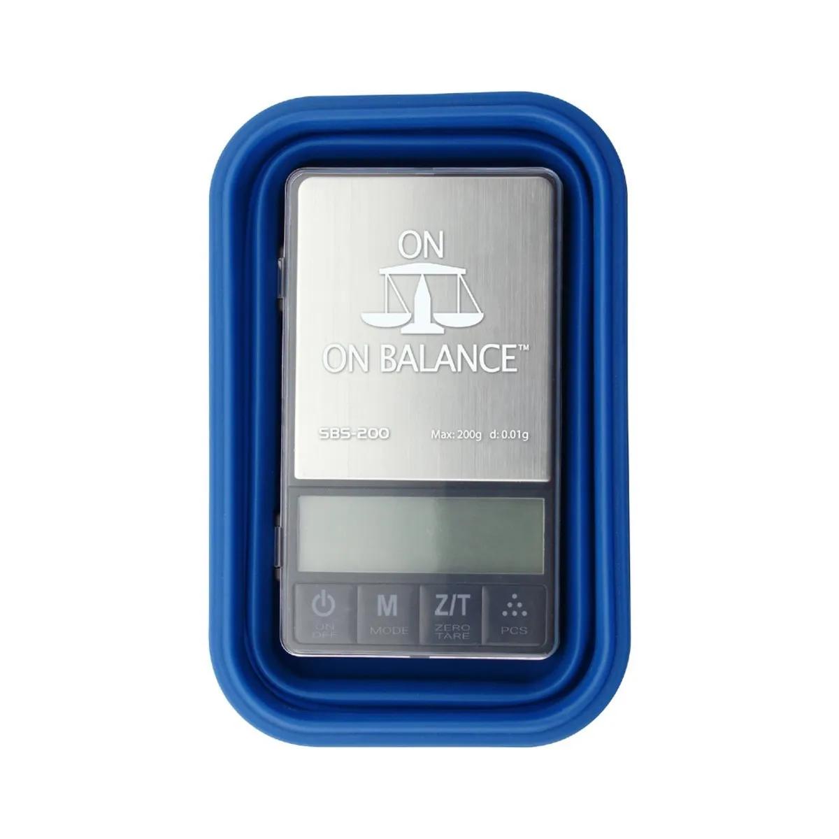 Balança On Balance SBS com Tigela de Silicone