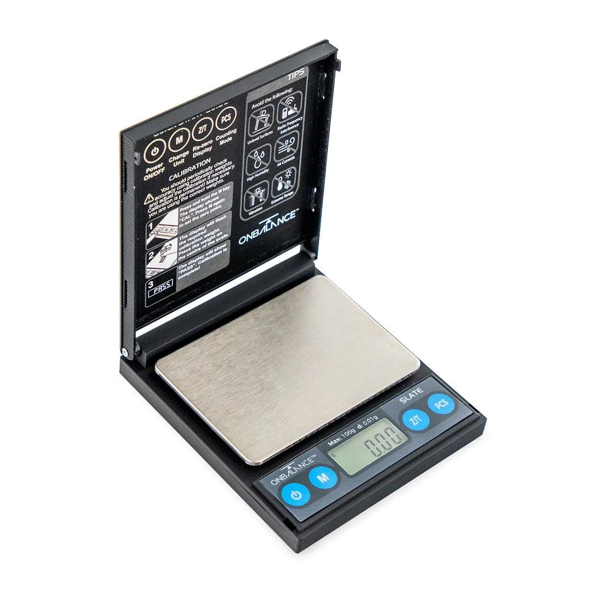 Balança On Balance SL-100 Slate