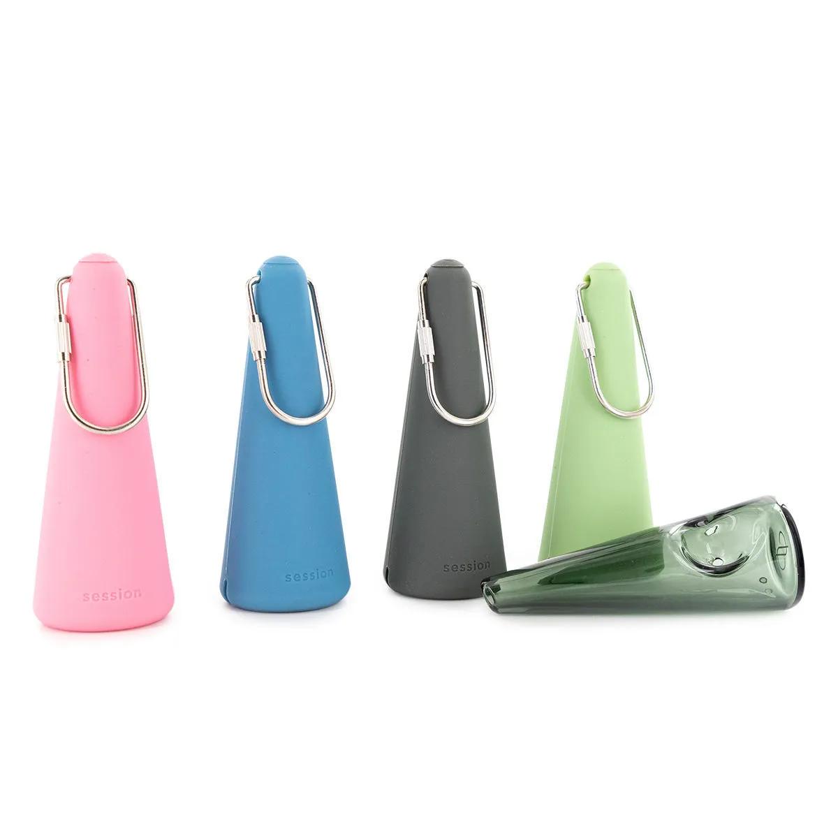 Cachimbo de Vidro Session Goods