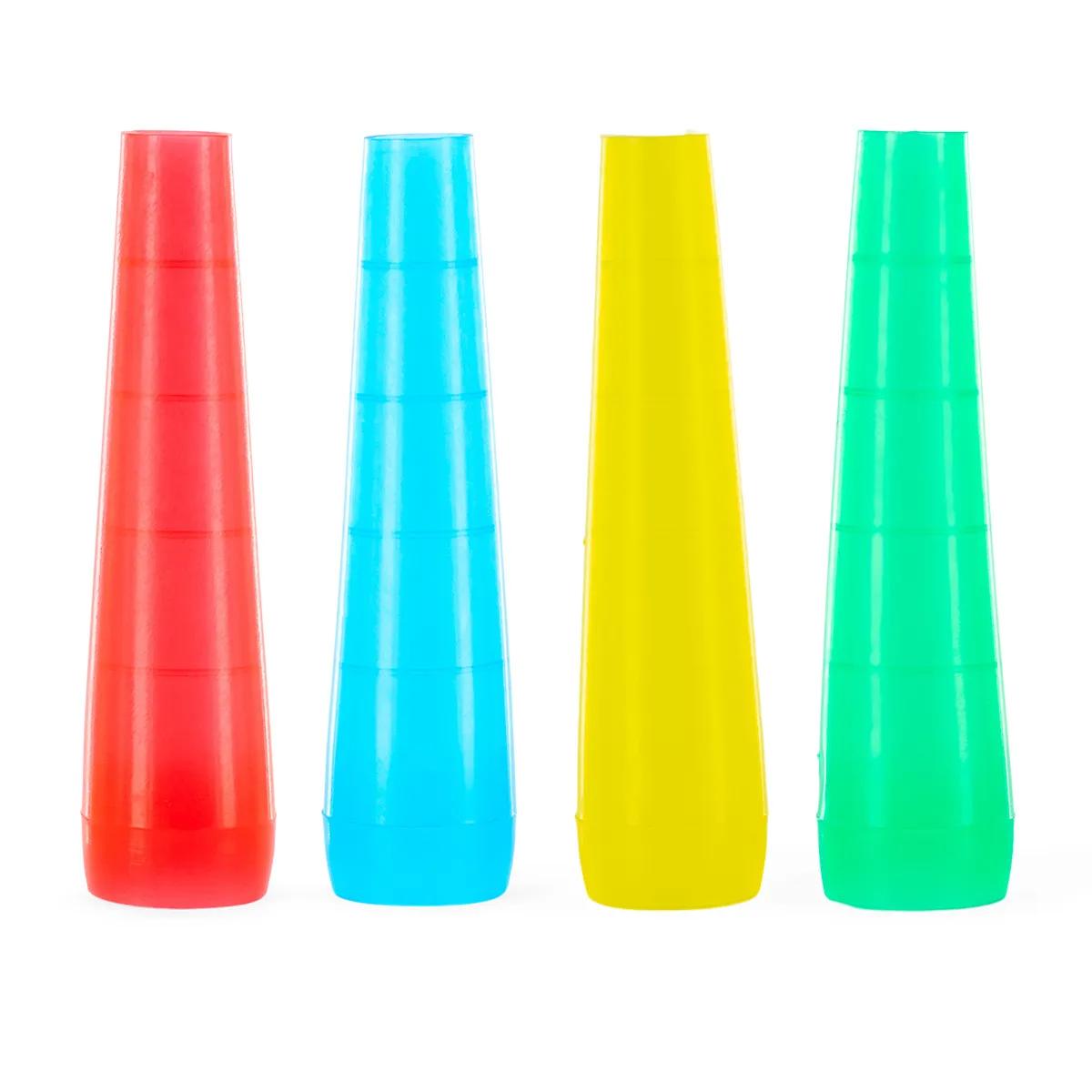 Boquilhas de Silicone para Shisha (100 un.)