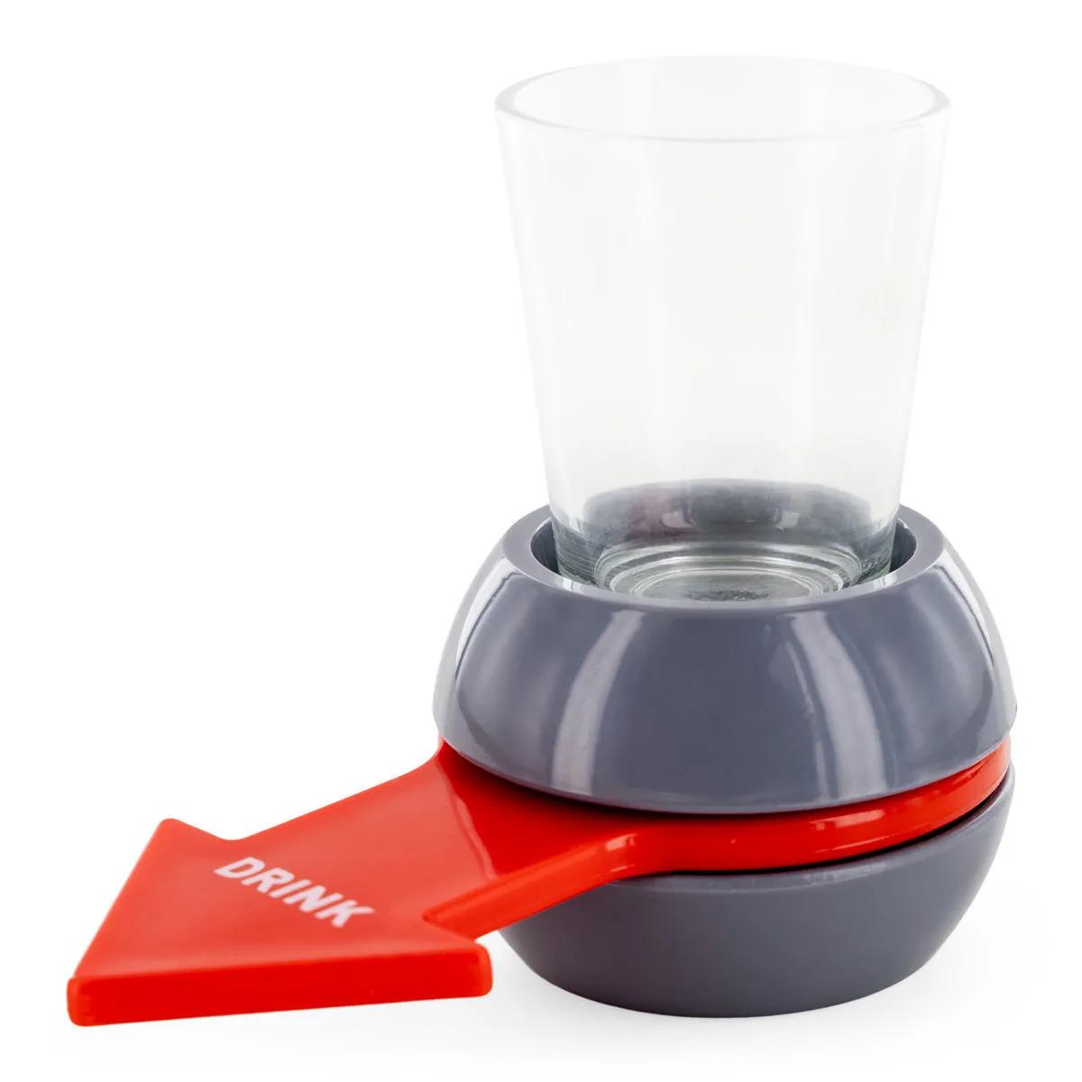 Shot Spinner - Jogo de Roleta para Shots