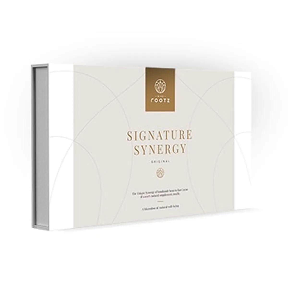 Pacote de Microdosagem Signature Synergy