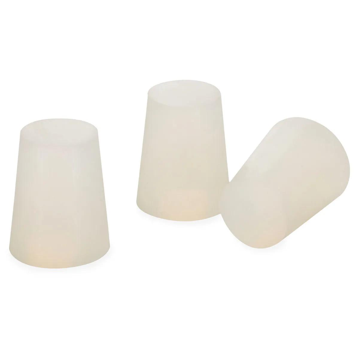 Tampão de Limpeza em Silicone (EHLE)