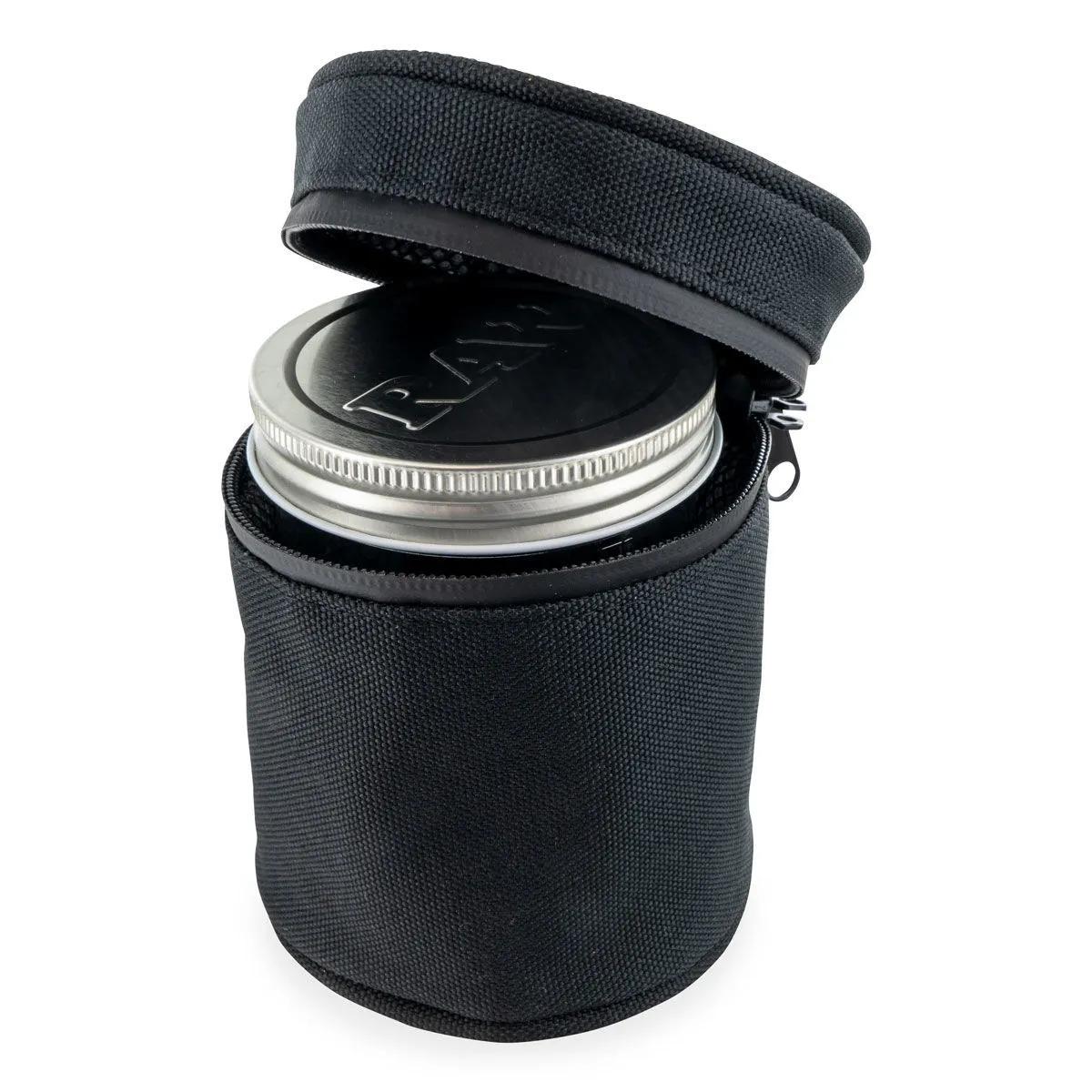 RAW Pote e Capa Anticheiro