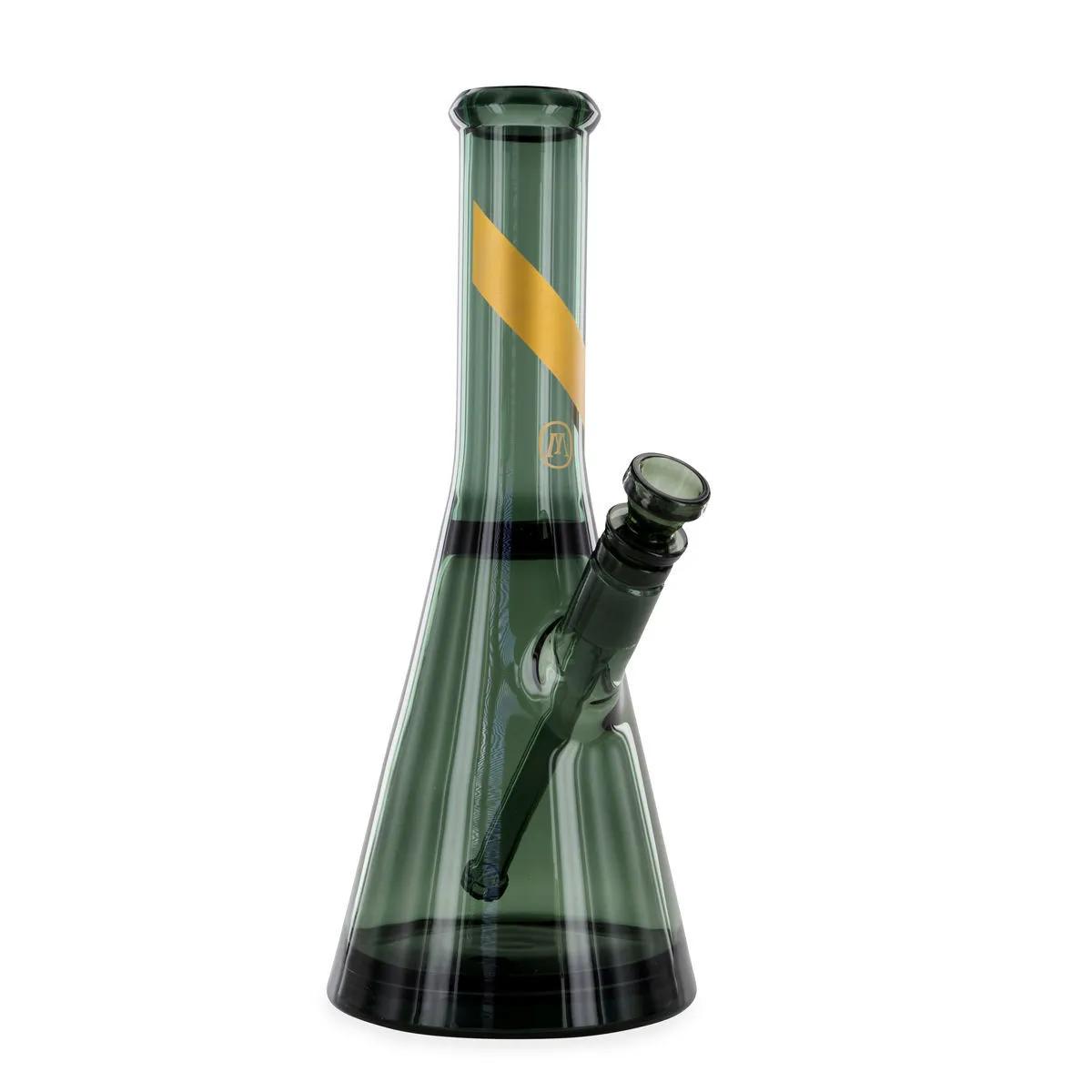 Bong de Vidro Fumado Marley Natural