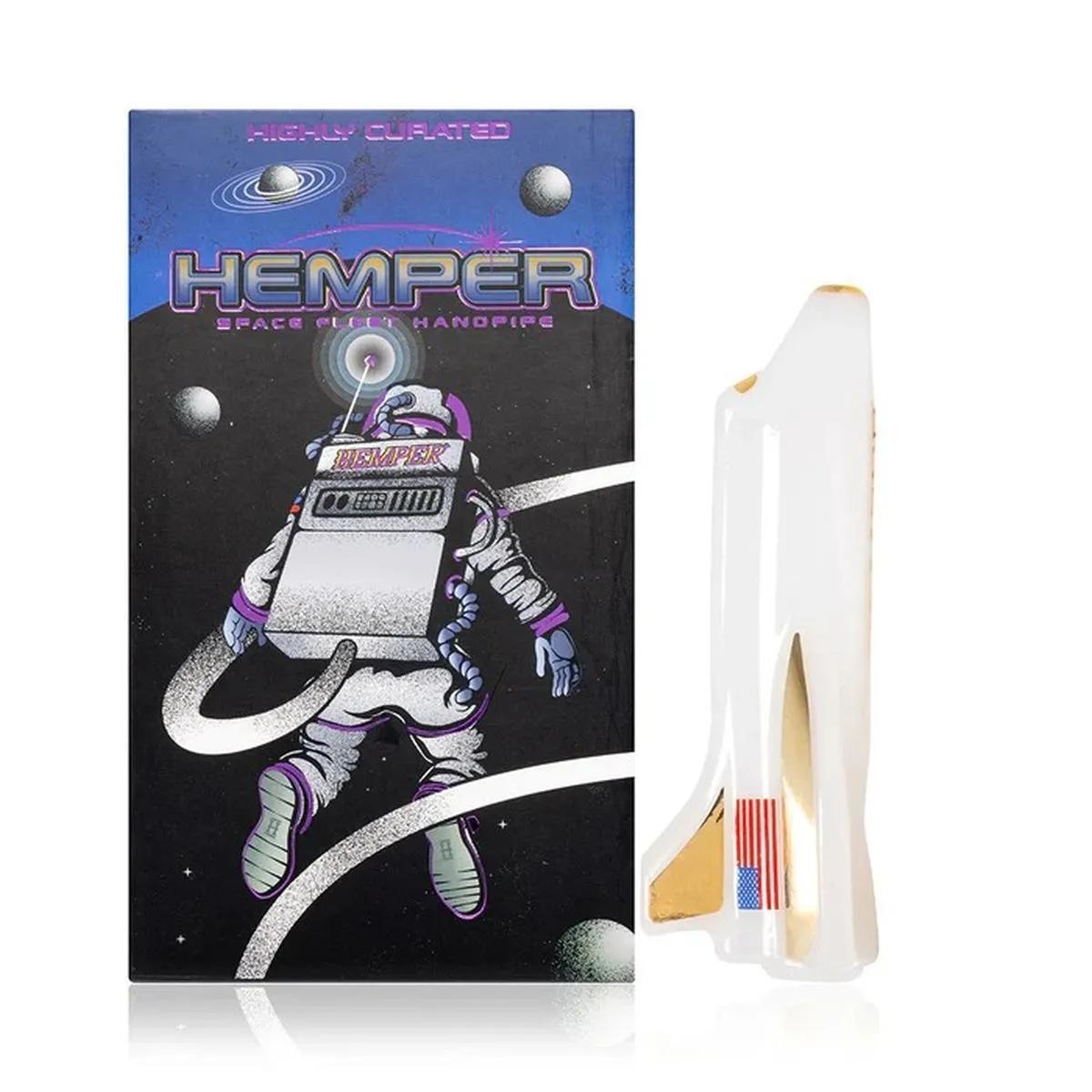 Cachimbo de Mão Space Shuttle