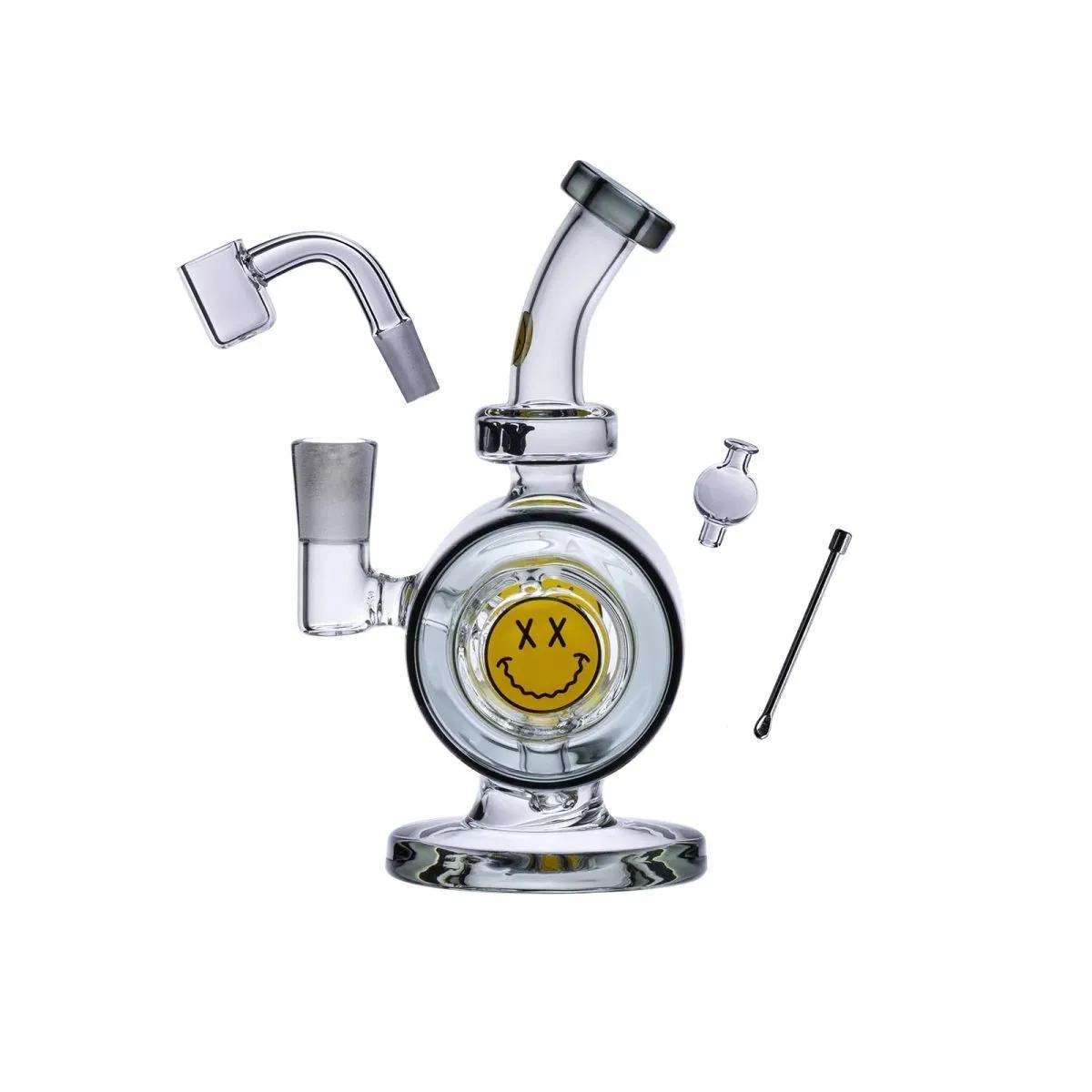 Mini Rig para Dab Spin Cycle