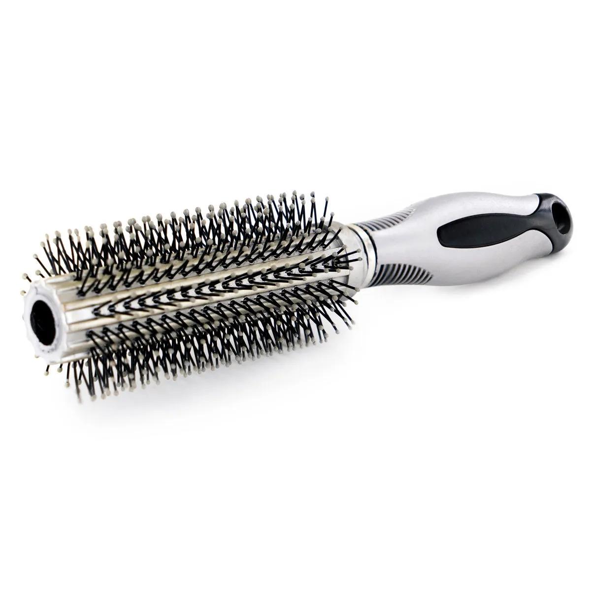Escova de Cabelo com Compartimento Secreto