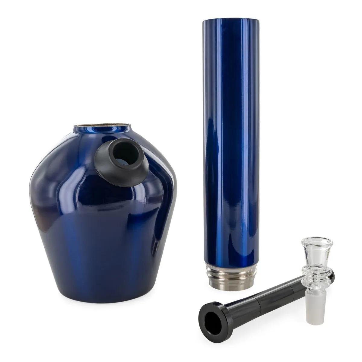 Chill Bong de Aço Colorido