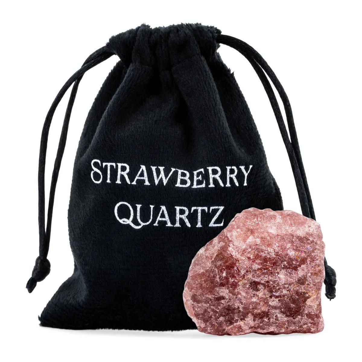 Quartzo Morango