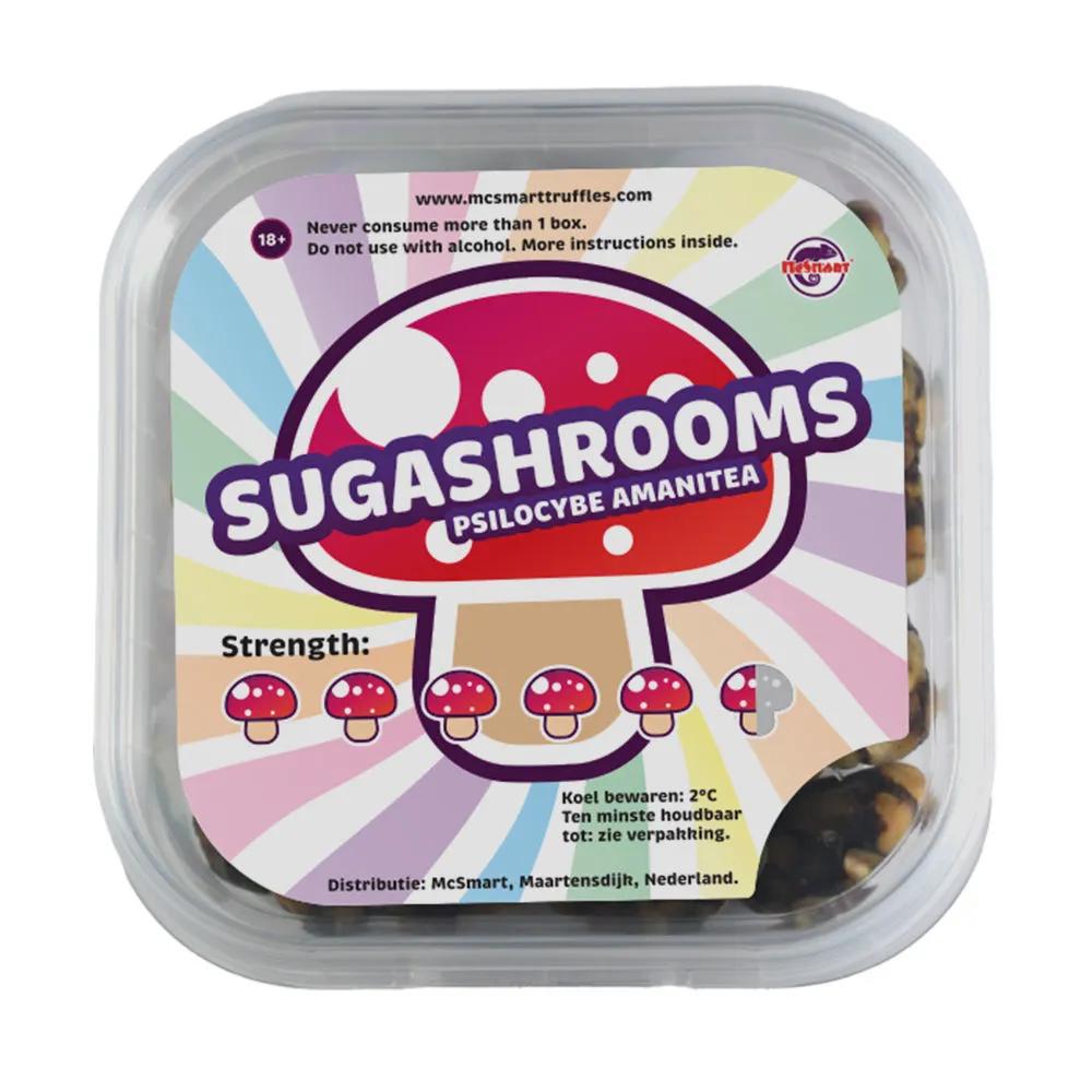 Trufas Mágicas SugaShrooms