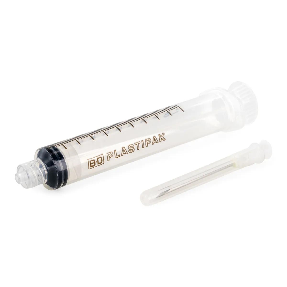 Seringa com Luer Lock 16G
